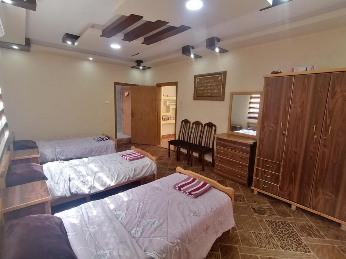 Farmer Stay Hostel Wadi Musa Zewnętrze zdjęcie