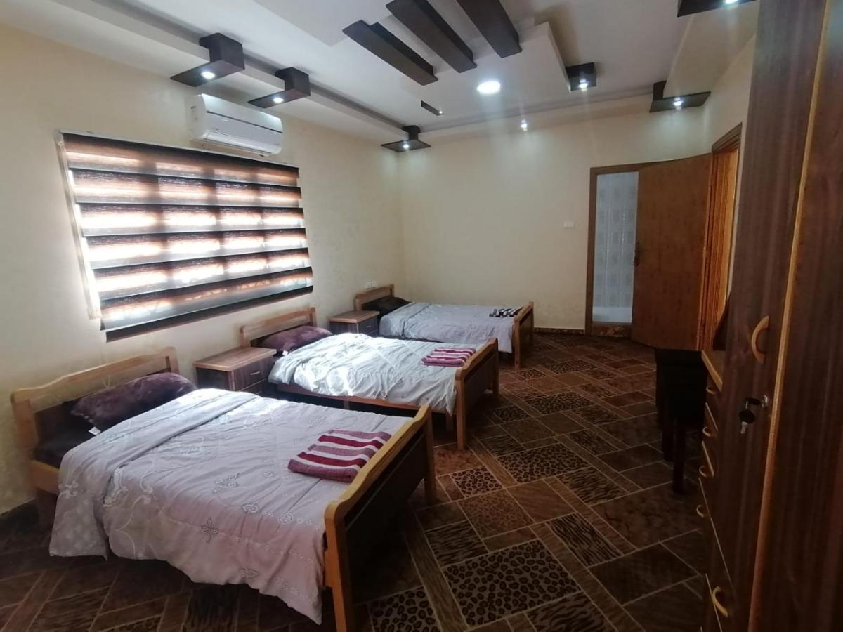 Farmer Stay Hostel Wadi Musa Zewnętrze zdjęcie
