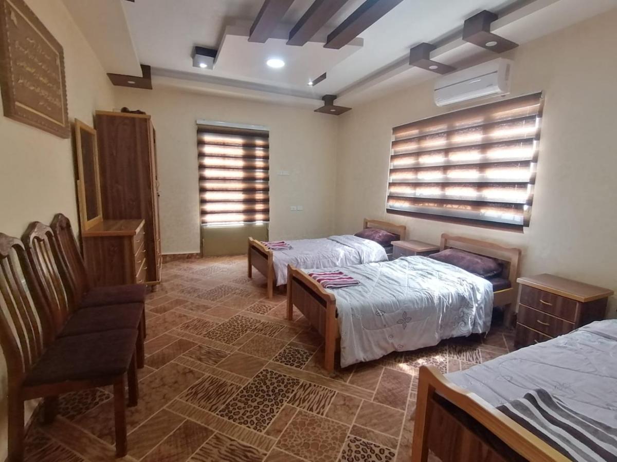 Farmer Stay Hostel Wadi Musa Zewnętrze zdjęcie