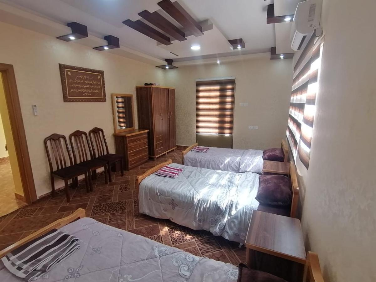Farmer Stay Hostel Wadi Musa Zewnętrze zdjęcie