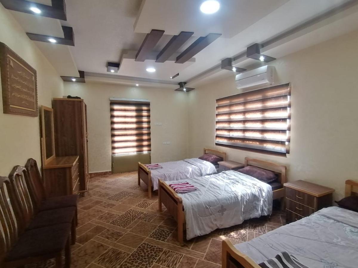 Farmer Stay Hostel Wadi Musa Zewnętrze zdjęcie