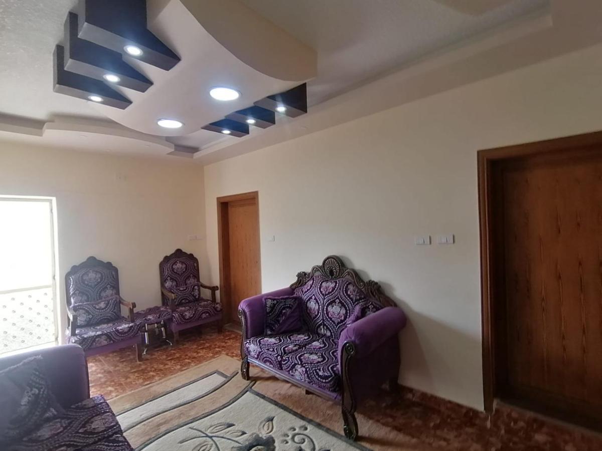 Farmer Stay Hostel Wadi Musa Zewnętrze zdjęcie