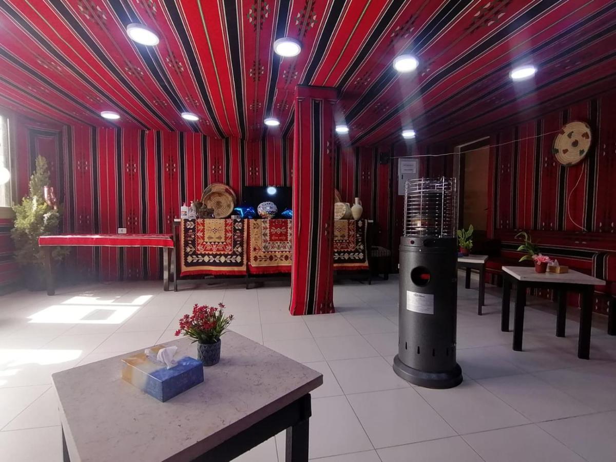 Farmer Stay Hostel Wadi Musa Zewnętrze zdjęcie