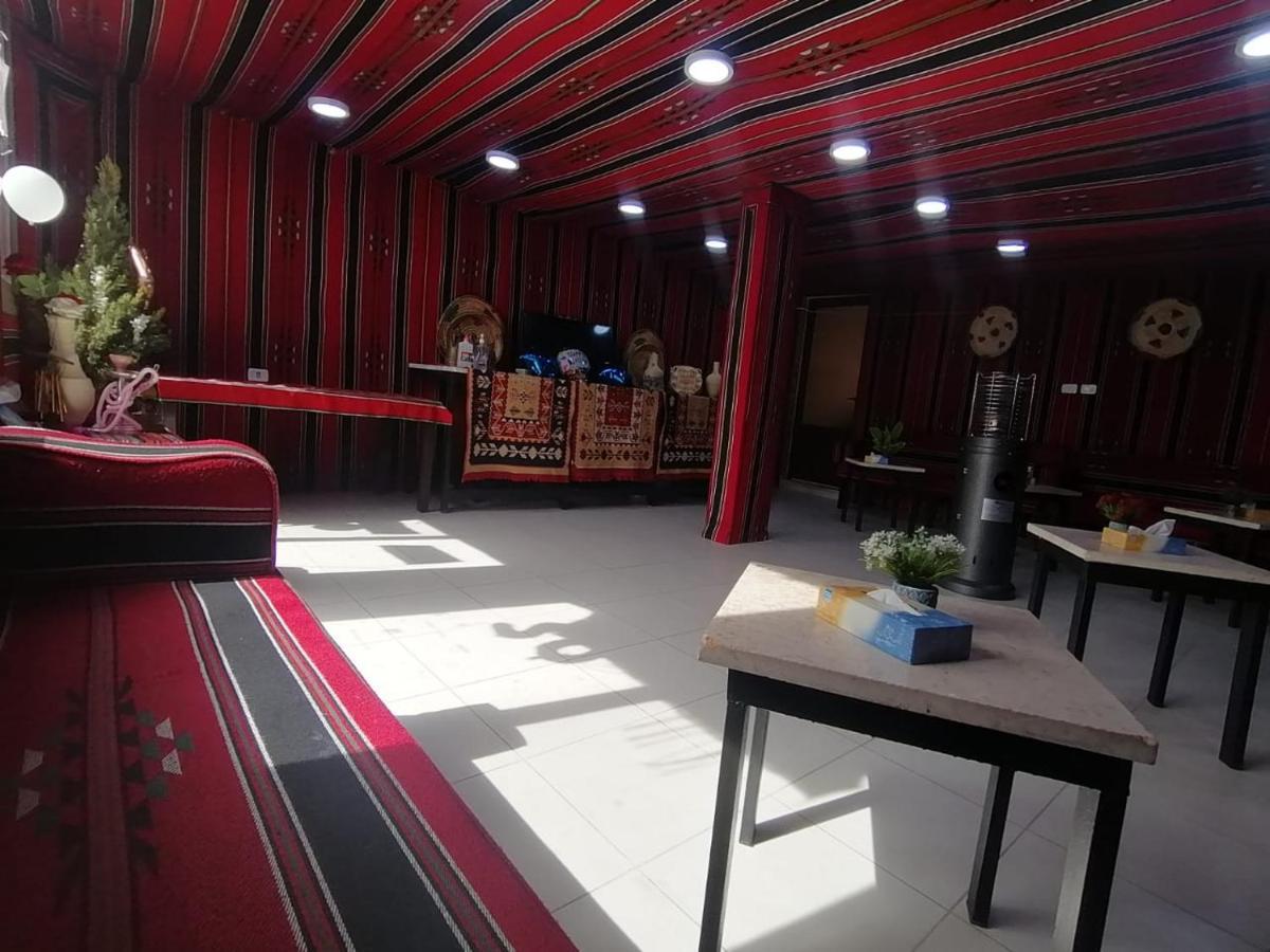 Farmer Stay Hostel Wadi Musa Zewnętrze zdjęcie