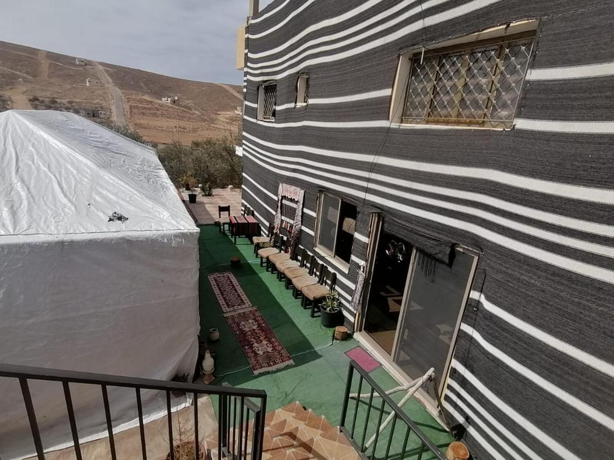 Farmer Stay Hostel Wadi Musa Zewnętrze zdjęcie